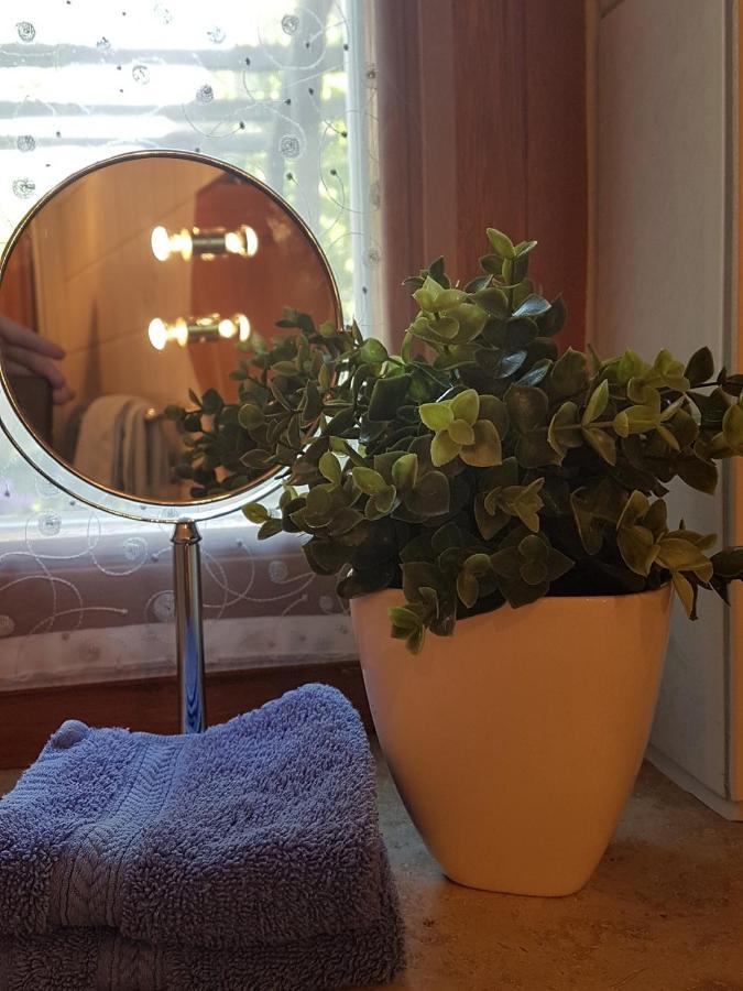 Ferienhaeusle Sommerach Exteriör bild