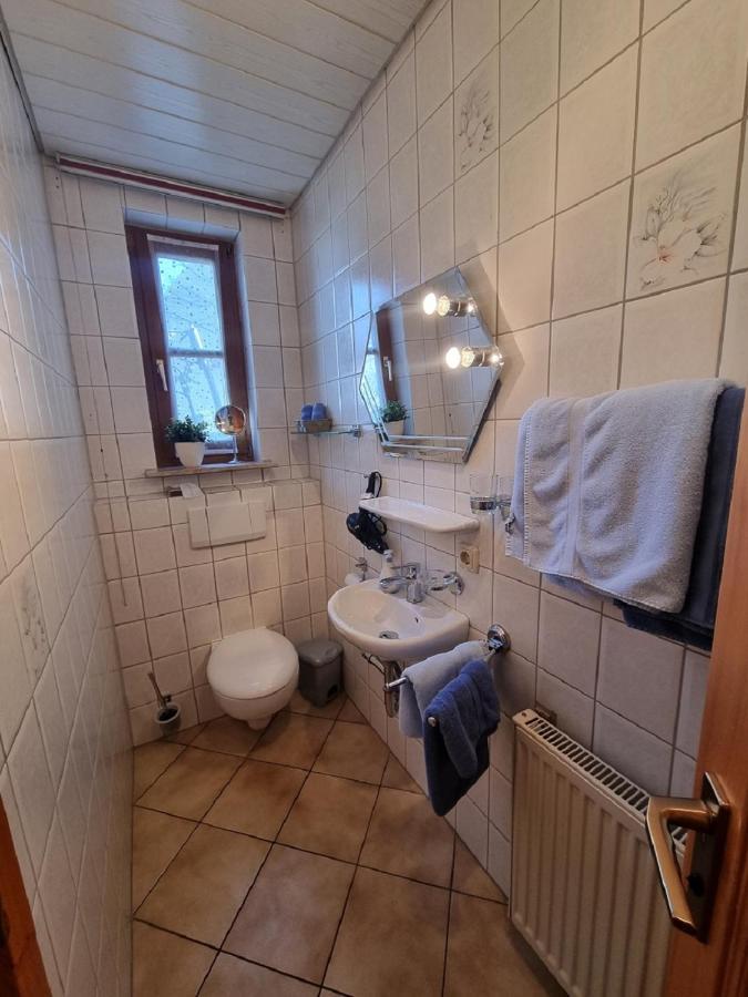 Ferienhaeusle Sommerach Exteriör bild