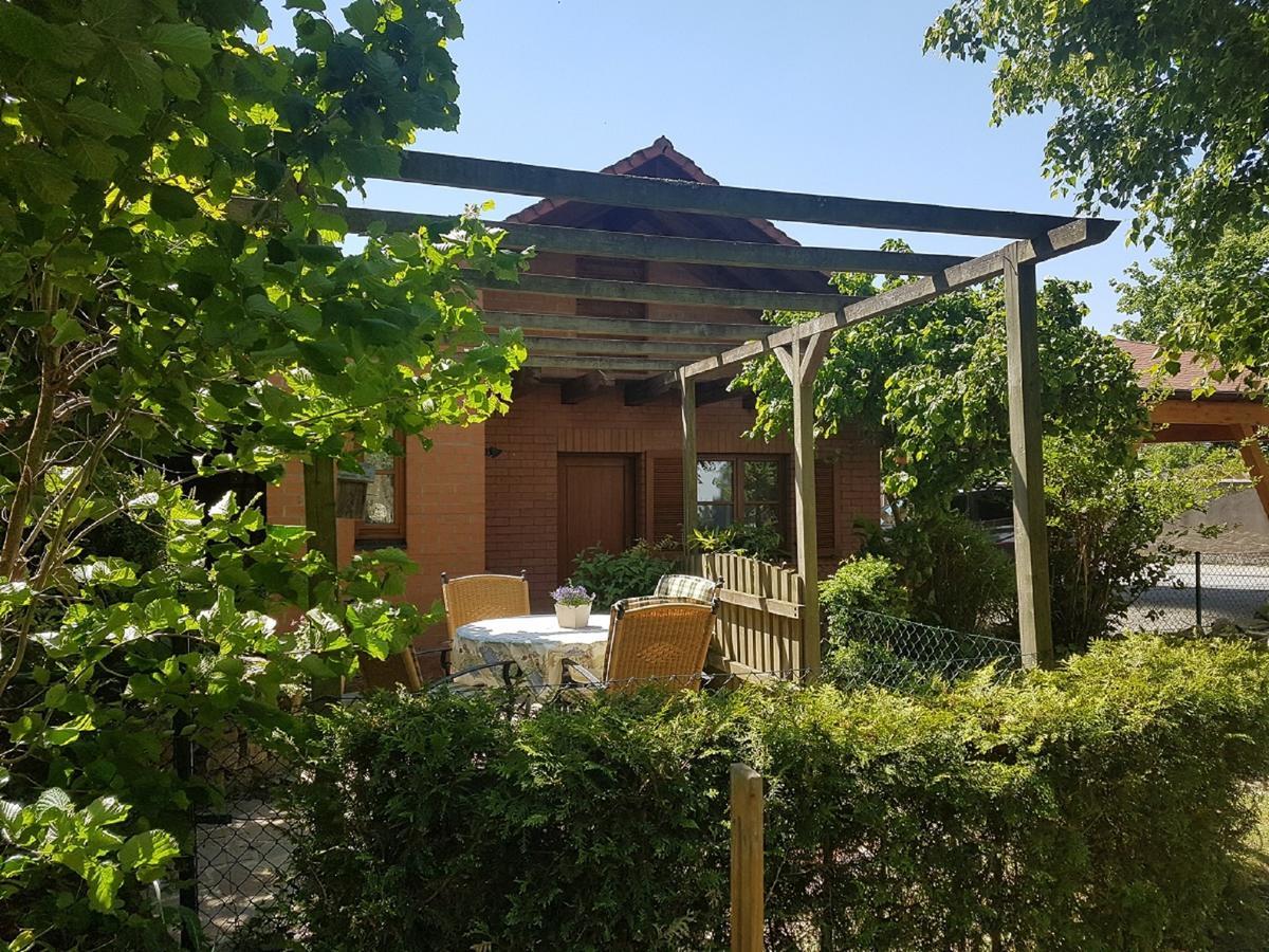 Ferienhaeusle Sommerach Exteriör bild